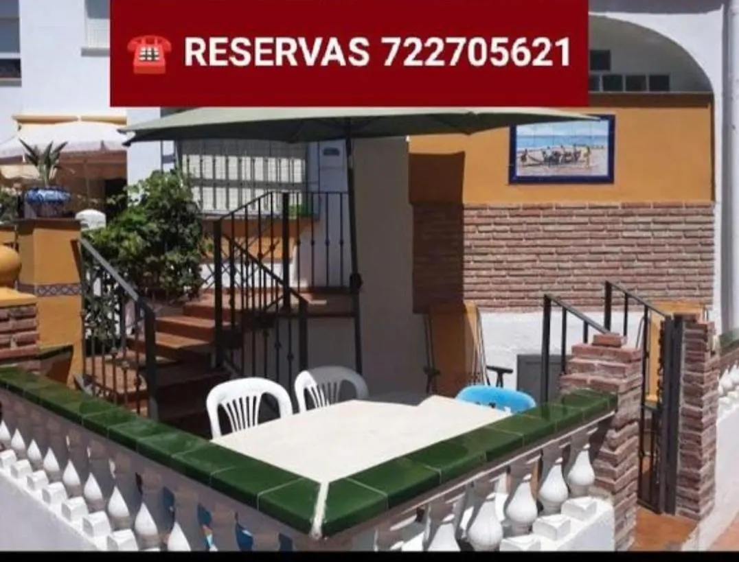 Los Rosales 12 Costa location