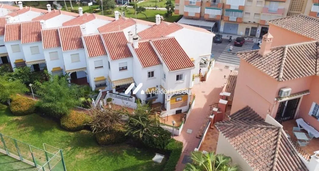 Los Rosales 12 Costa Vila Morche Casa de Férias
