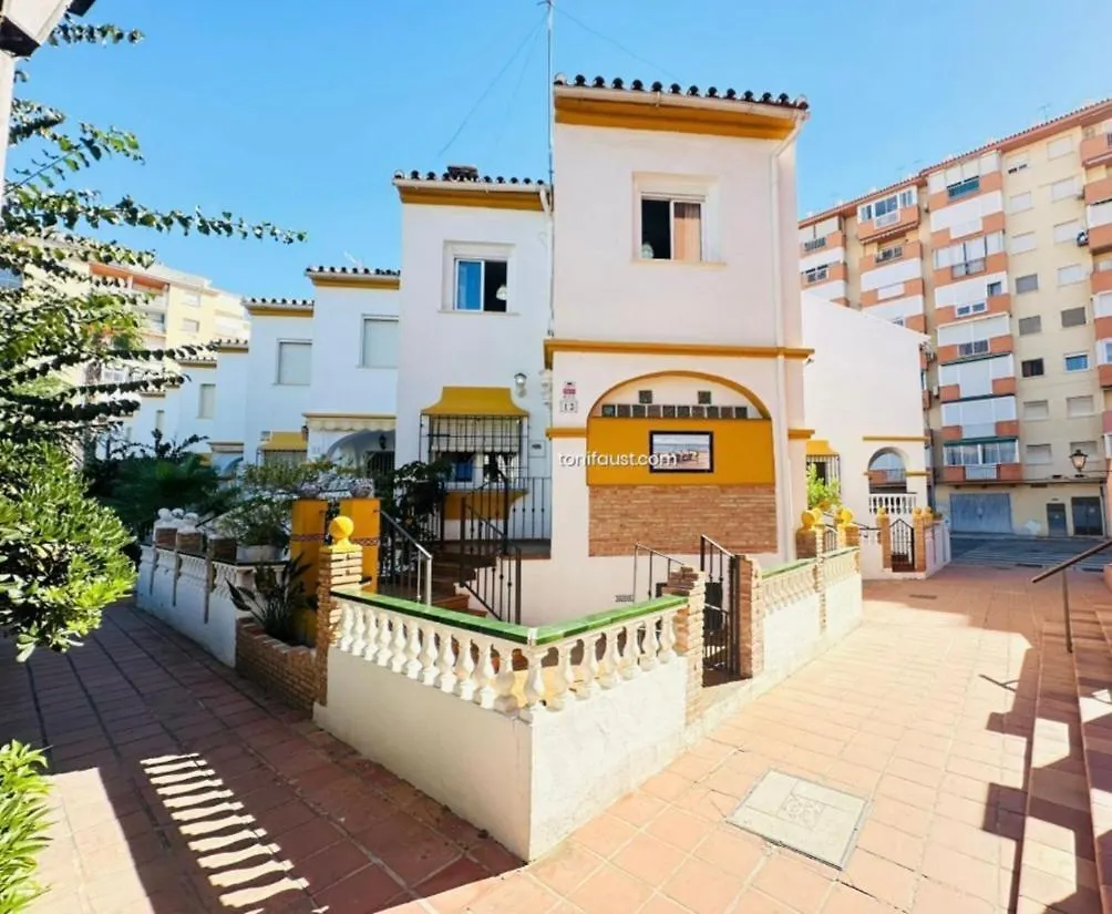 Casa de Férias Los Rosales 12 Costa Vila Morche Espanha