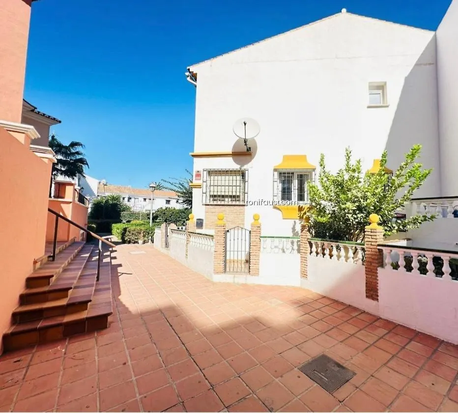 Vila Los Rosales 12 Costa El El Morche Španělsko